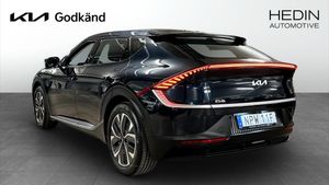 Kia EV6 bild 6
