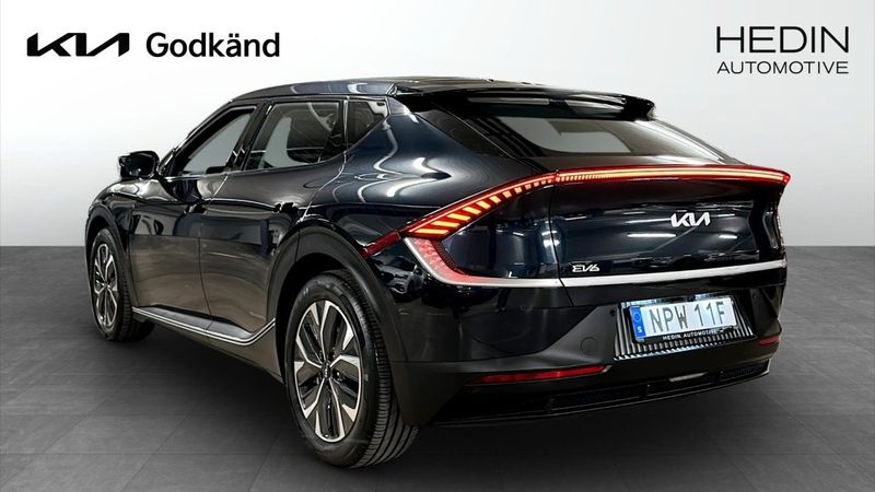 Kia EV6 bild 6