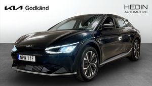 Kia EV6 bild 1