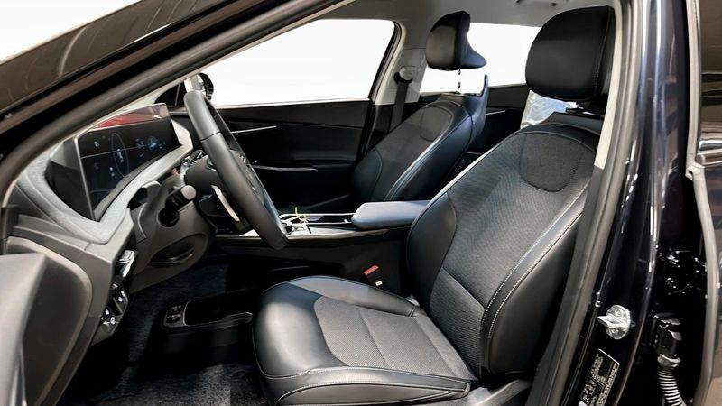 Kia EV6 bild 9