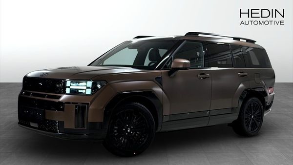 Hyundai Santa Fe 2,99% RÄNTA - Calligraphy - Plug-In - 6 alt 7 sätes - 2027
