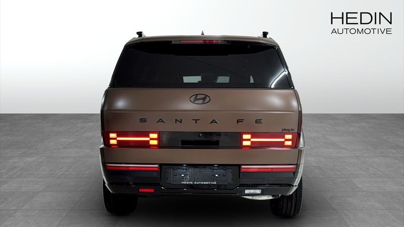Hyundai Santa Fe bild 7