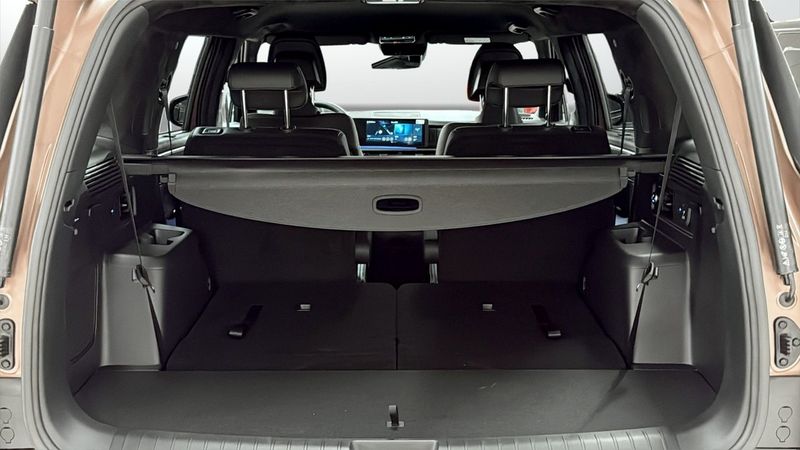 Hyundai Santa Fe bild 10