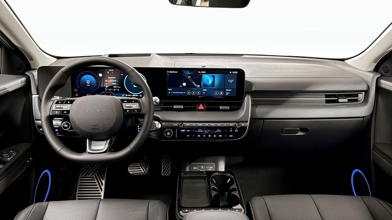 Hyundai IONIQ 5 bild 12