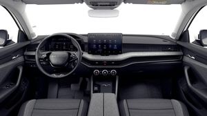 Skoda Superb bild 2