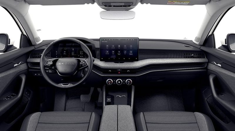 Skoda Superb bild 2
