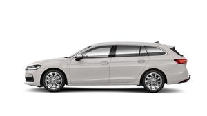 Skoda Superb bild 1