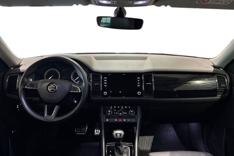Skoda Kodiaq bild 12