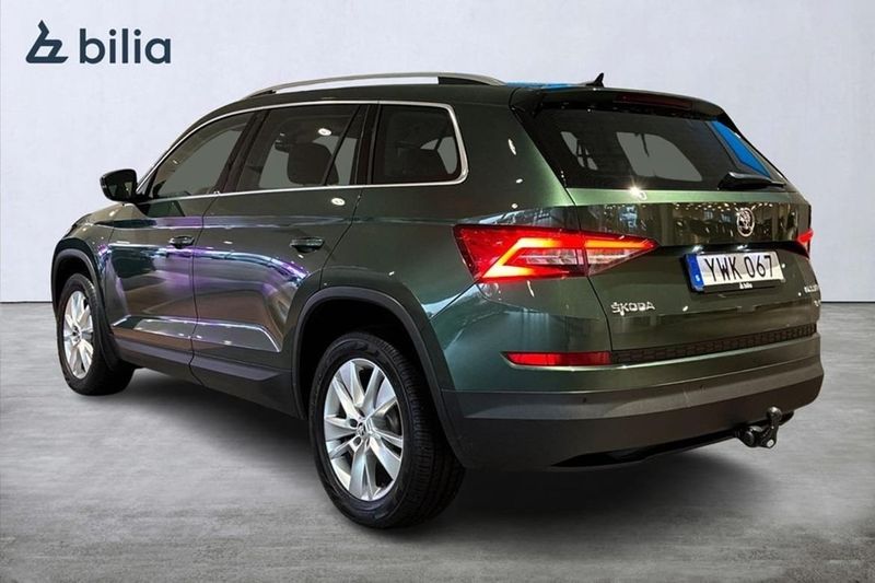 Skoda Kodiaq bild 7