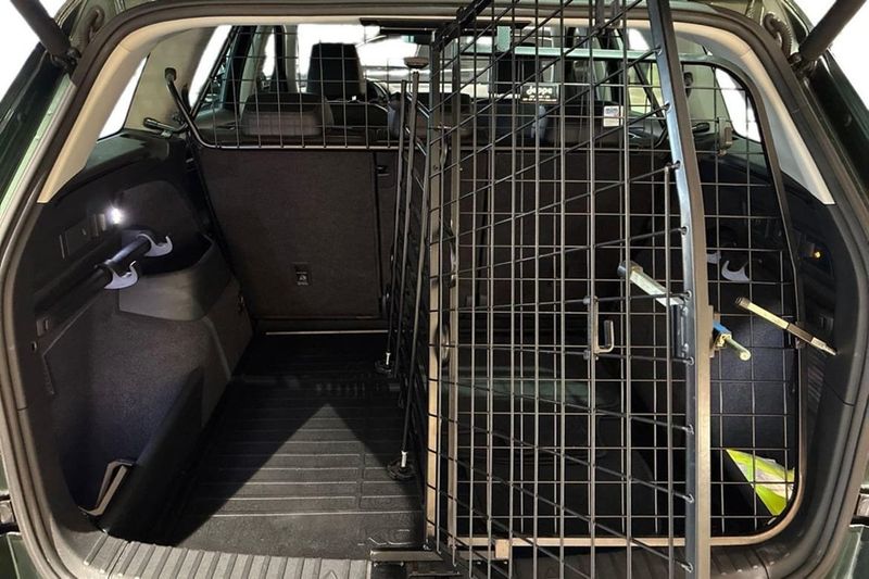 Skoda Kodiaq bild 9