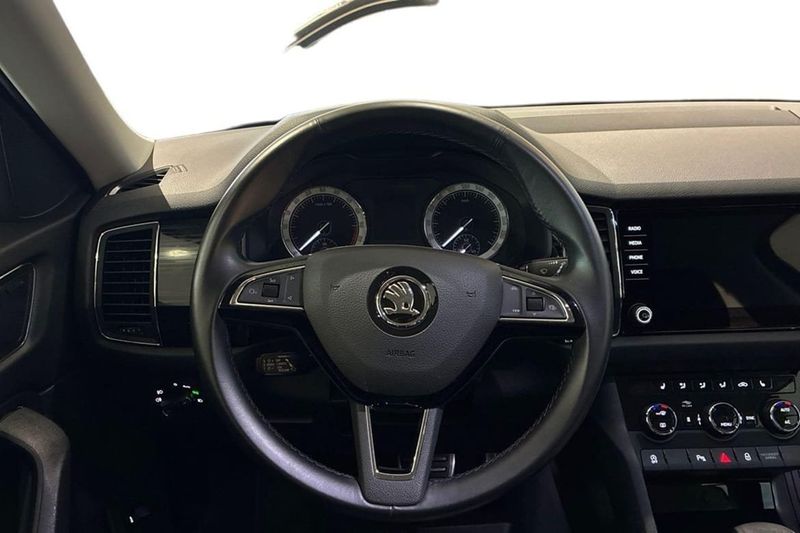 Skoda Kodiaq bild 13