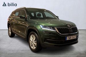 Skoda Kodiaq bild 4