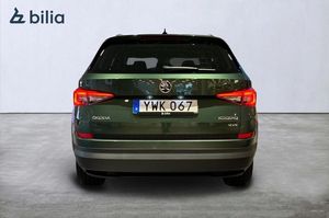 Skoda Kodiaq bild 8
