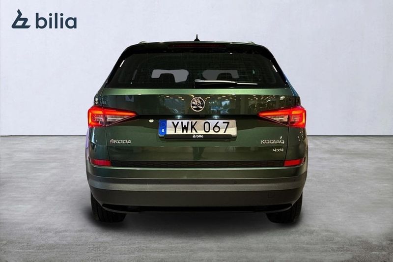 Skoda Kodiaq bild 8