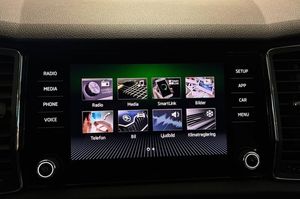 Skoda Kodiaq bild 15