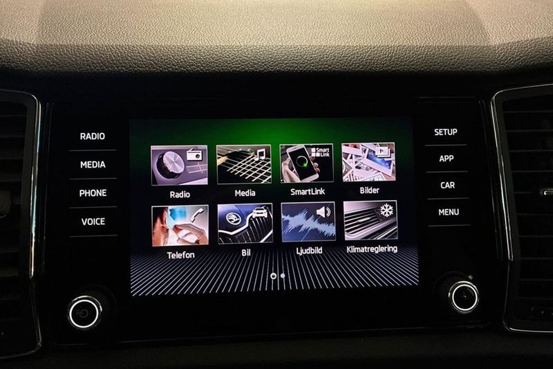 Skoda Kodiaq bild 15