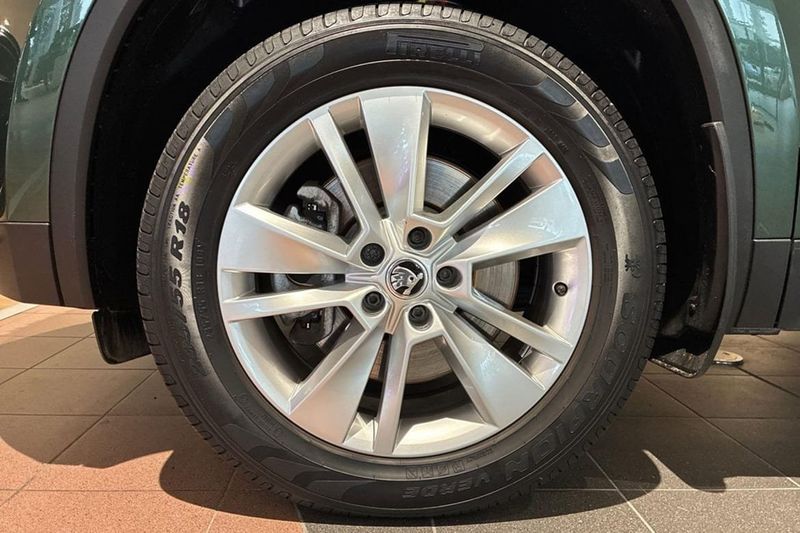 Skoda Kodiaq bild 21