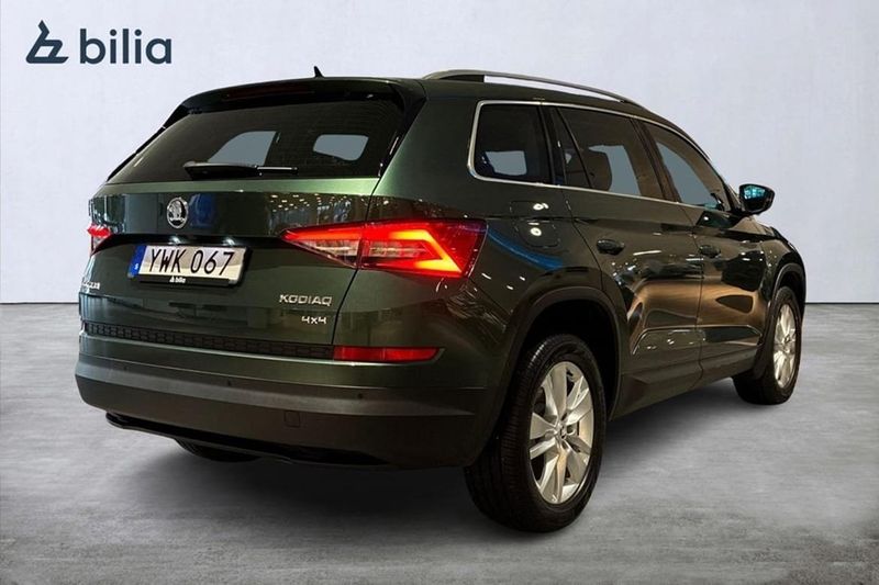 Skoda Kodiaq bild 10