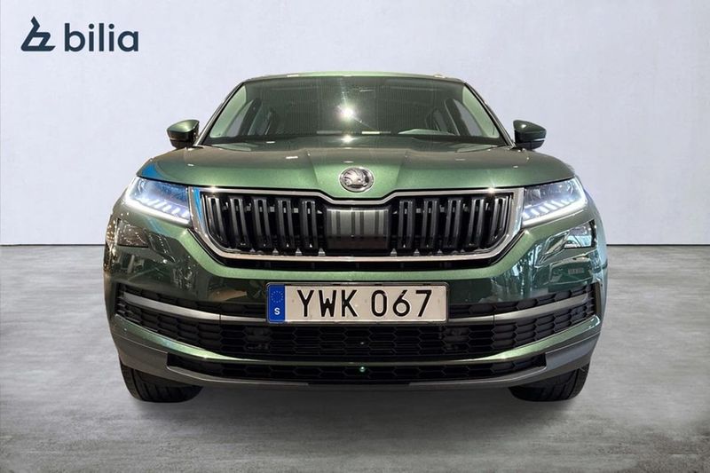 Skoda Kodiaq bild 3
