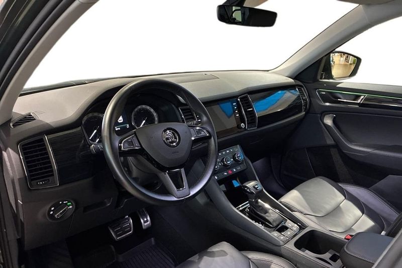 Skoda Kodiaq bild 11