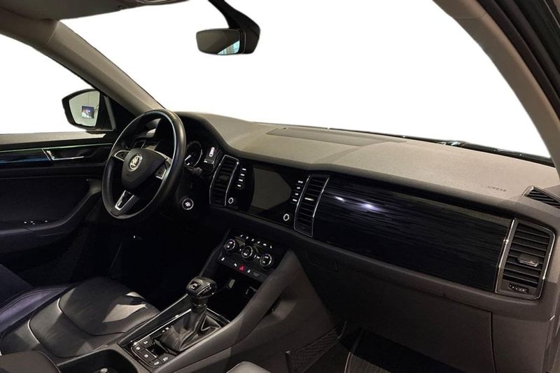 Skoda Kodiaq bild 17