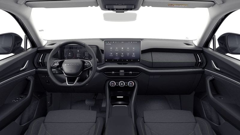 Skoda Kodiaq bild 2