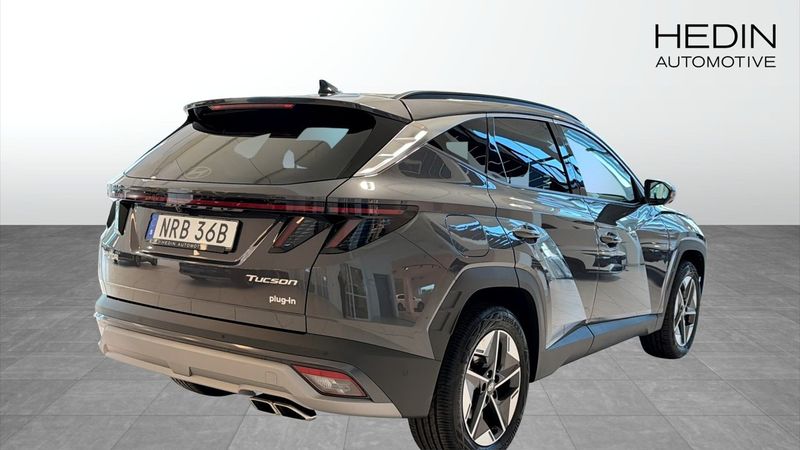 Hyundai Tucson bild 2