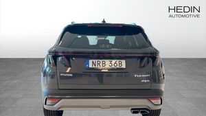 Hyundai Tucson bild 7