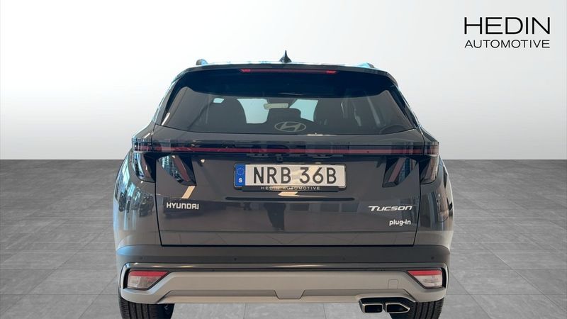 Hyundai Tucson bild 7