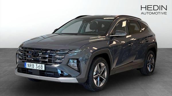 Hyundai Tucson Plug in hybrid tech awd demobil - 2027