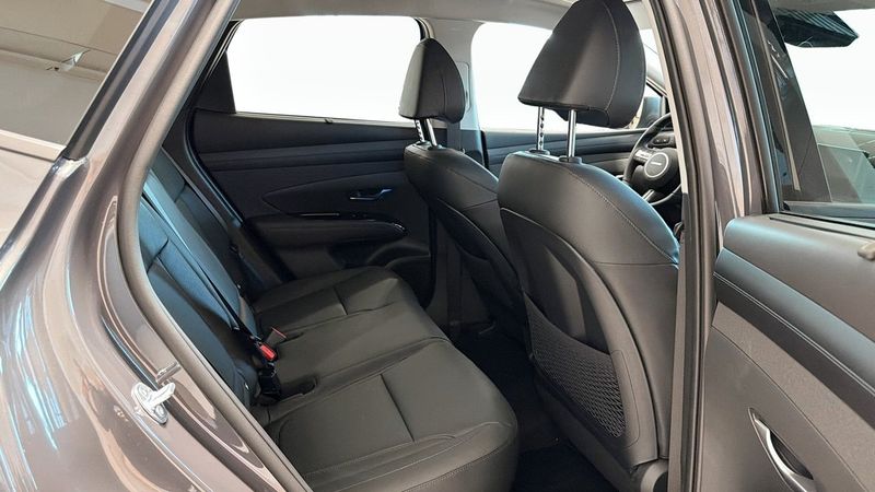 Hyundai Tucson bild 5