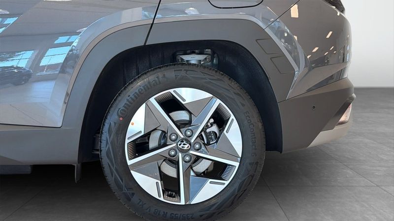 Hyundai Tucson bild 9