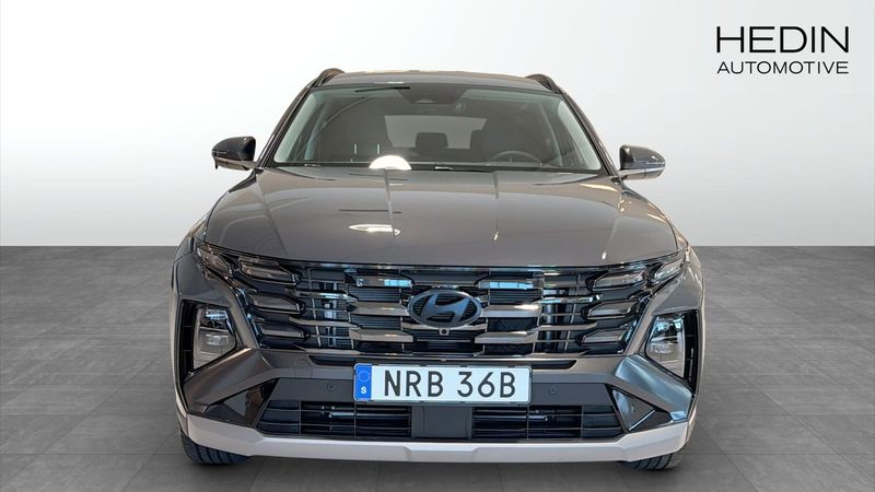 Hyundai Tucson bild 8