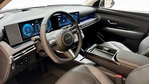 Hyundai Tucson bild 4