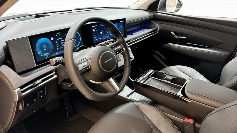 Hyundai Tucson bild 4