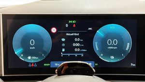 Hyundai Tucson bild 10