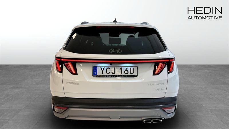Hyundai Tucson bild 12