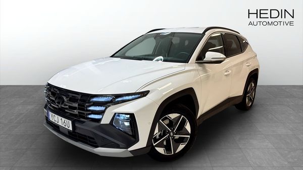 Hyundai Tucson PLUG-IN 4WD ADVANCED DEMO - 2027