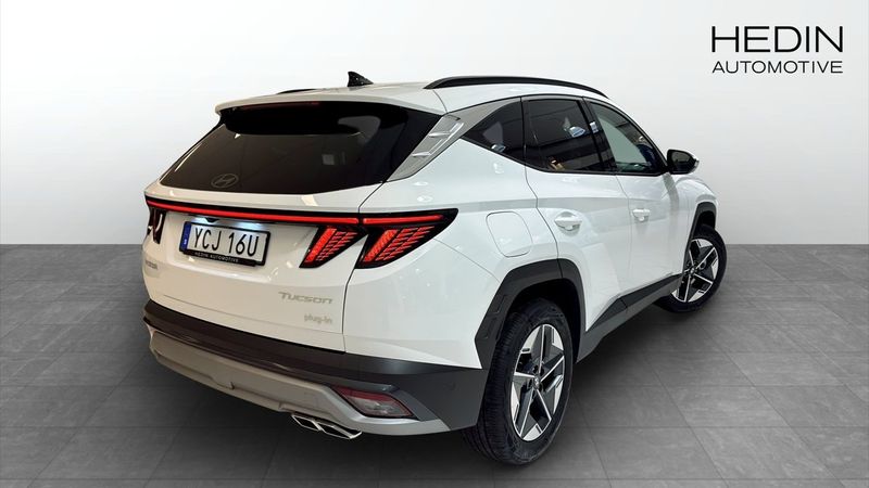 Hyundai Tucson bild 2
