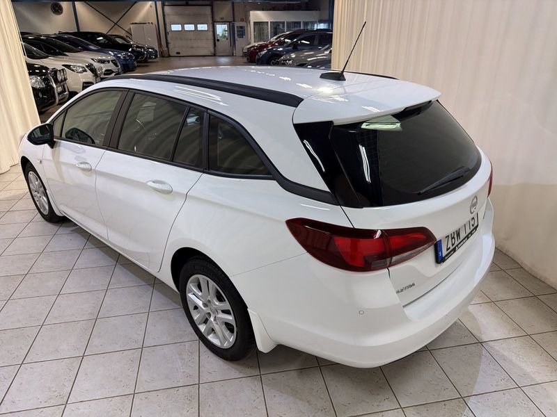 Opel Astra bild 5