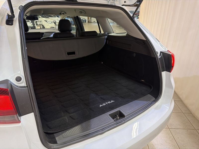 Opel Astra bild 15