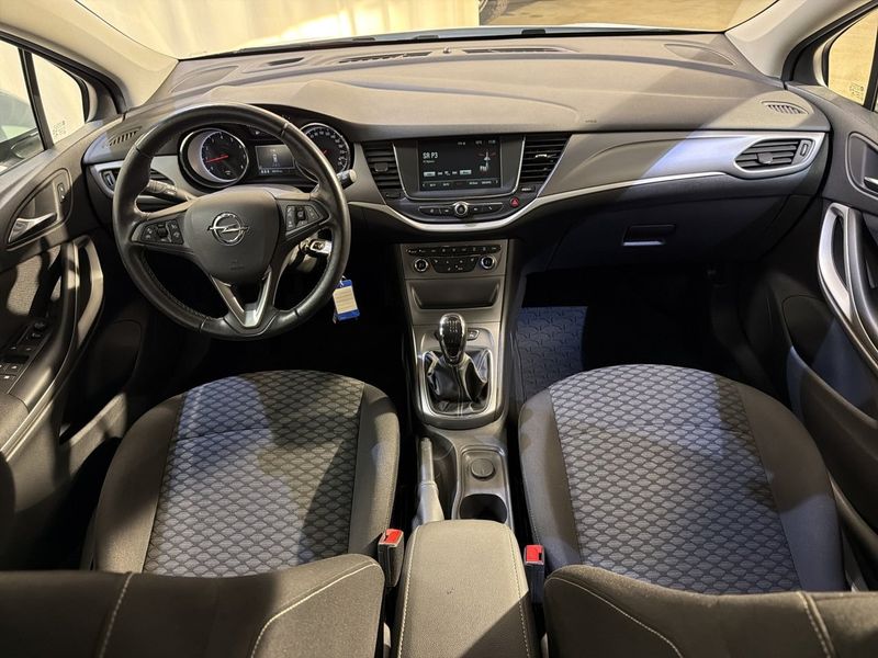 Opel Astra bild 9