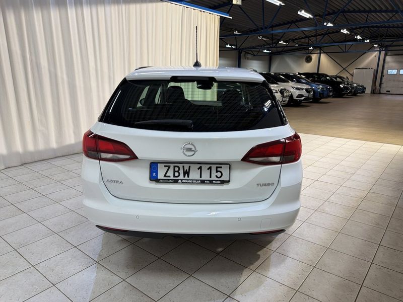 Opel Astra bild 4