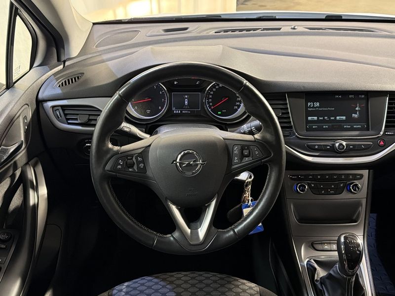Opel Astra bild 10