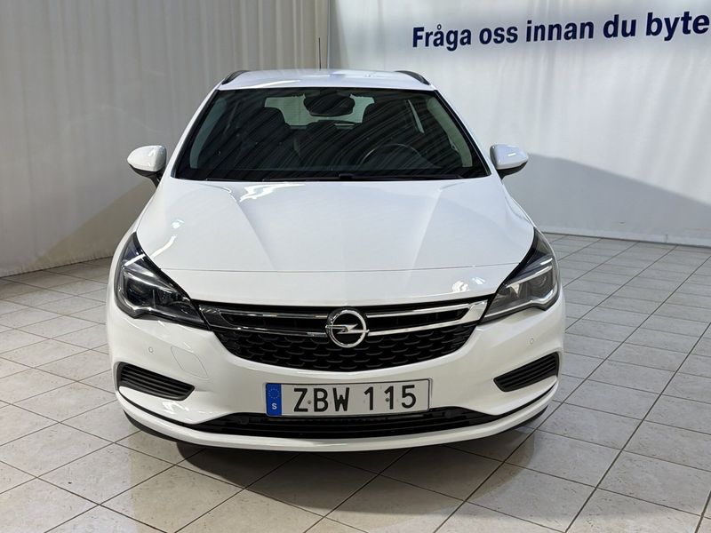Opel Astra bild 6