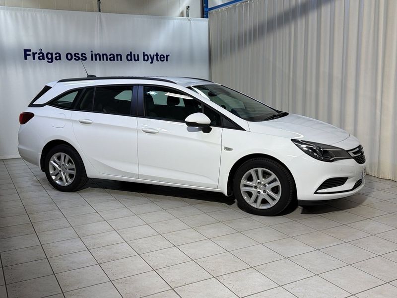 Opel Astra bild 2
