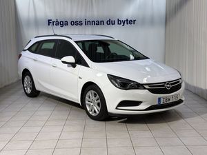 Opel Astra bild 1