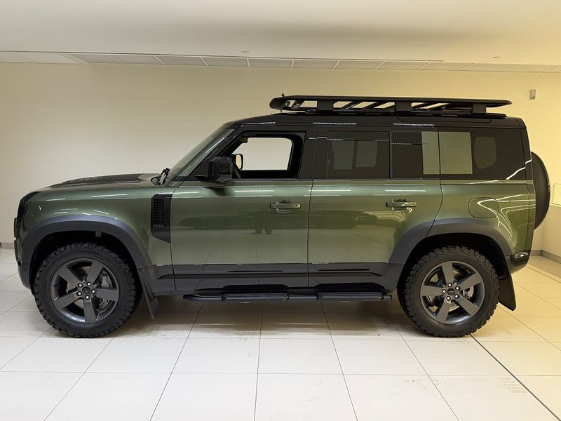 Land Rover Defender bild 3