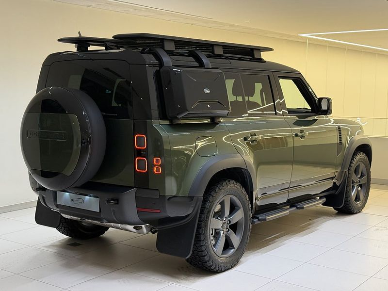 Land Rover Defender bild 4