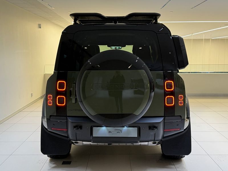Land Rover Defender bild 5